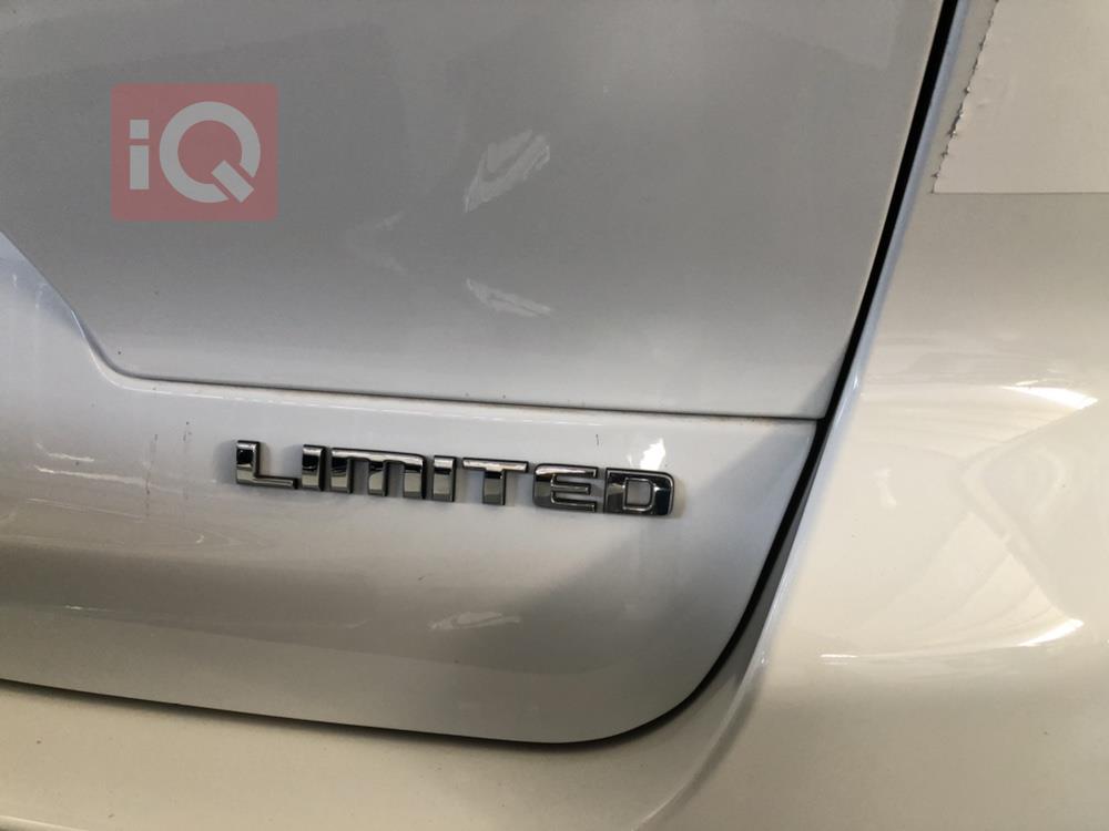 Jeep Grand Cherokee L